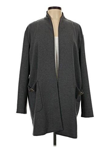 Halston Coat (view 1)
