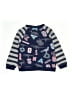 Adidas Blue Sweatshirt 12-18 MO / 18 MO - photo 2