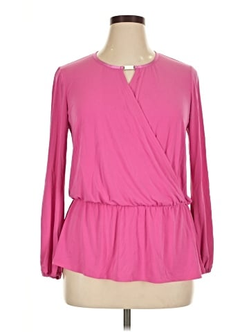 Ellen Tracy 3/4 Sleeve T-Shirt (view 1)