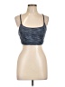 Active by Old Navy Blue Sports Bra Size L - photo 1