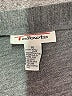 Talbots Solid Gray Casual Skirt Size 16 - photo 4