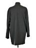 Halston Gray Coat Size L - photo 2