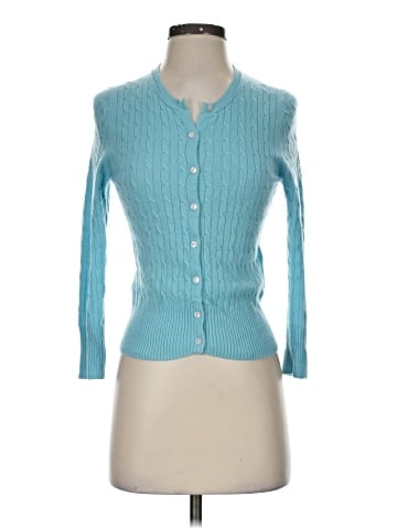 J.Crew Cashmere Cardigan (view 1)