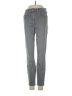 L'Agence Solid Gray Jeans Size 25 waist - photo 1