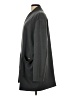 Halston Gray Coat Size L - photo 5