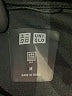 Uniqlo Black Pullover Hoodie Size M - photo 7