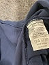Amour Vert Blue Dress Pants Size S - photo 8