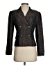 Alberto Makali Tweed Brown Blazer Size 4 - photo 1