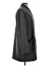 Halston Gray Coat Size L - photo 4