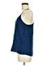 Old Navy 100% Rayon Blue Sleeveless Top Size M - photo 5