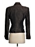 Alberto Makali Tweed Brown Blazer Size 4 - photo 2