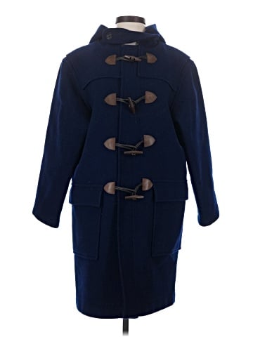 Pendleton Wool Coat (view 1)