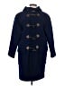 Pendleton 100% Virgin Wool Blue Wool Coat Size S - photo 1