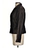 Alberto Makali Tweed Brown Blazer Size 4 - photo 5