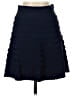 Lilly Pulitzer Solid Blue Formal Skirt Size XS - photo 1