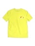 Gap Kids 100% Polyester Yellow Rash Guard Size M (youth) - photo 1