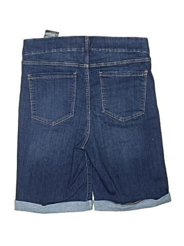 Liverpool Los Angeles Denim Shorts (view 2)