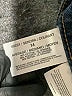 Bandolino Solid Blue Jeans Size 14 - photo 5