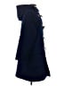 Pendleton 100% Virgin Wool Blue Wool Coat Size S - photo 4