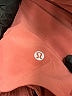 Lululemon Athletica Solid Pink Active Skort Size 8 - photo 3