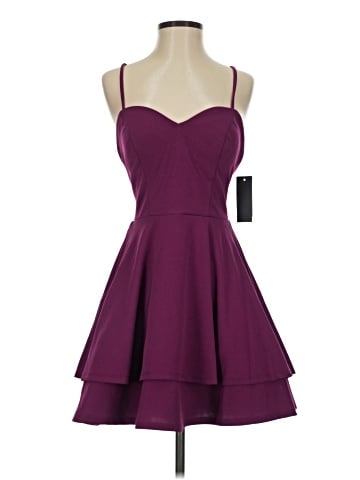 City Studio Cocktail Dress (view 1)