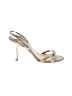 Jimmy Choo Gold Sandals Size EU 40 - photo 1