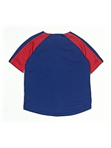 Genuine Merchandise by Team Athletics 3/4 Sleeve Top (view 2)