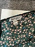 Love, Fire 100% Rayon Black Short Sleeve Top Size M - photo 7
