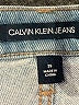 CALVIN KLEIN JEANS Blue Jeans Size 25 waist - photo 7