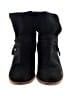 Ugg Black Ankle Boots Size 9 1/2 - photo 2