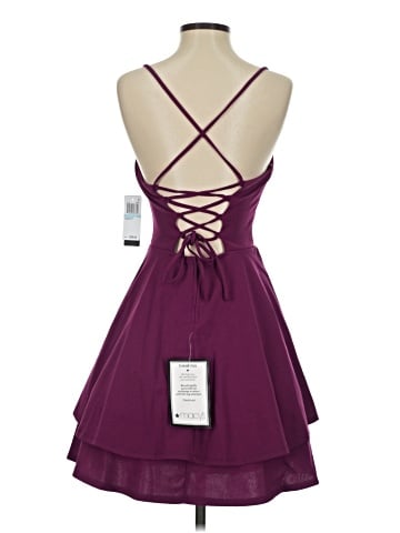 City Studio Cocktail Dress (view 2)