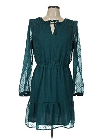 Ann Taylor LOFT Casual Dress (view 1)