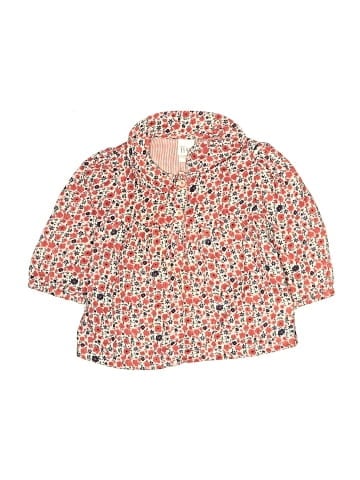 Nordstrom Long Sleeve Polo (view 1)