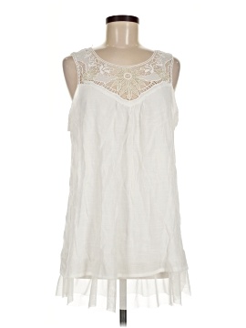 Cal Style Sleeveless Blouse (view 1)
