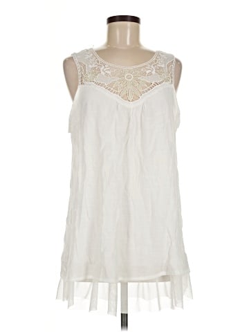 Cal Style Sleeveless Blouse (view 1)