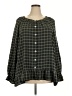 BLOOMCHIC Green Long Sleeve Blouse Size 18 - 20 - photo 1