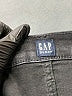 Gap Solid Black Jeans Size 29 waist - photo 8