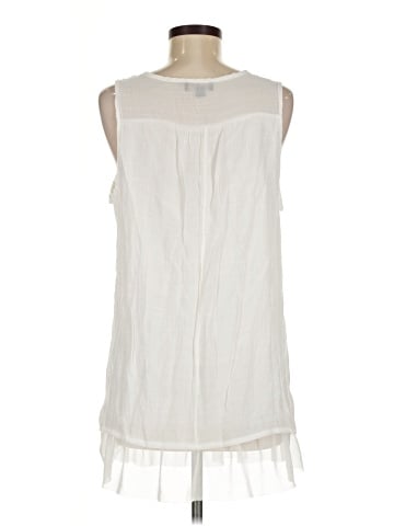 Cal Style Sleeveless Blouse (view 2)