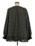 BLOOMCHIC Green Long Sleeve Blouse Size 18 - 20 - photo 2