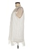 Cal Style Ivory Sleeveless Blouse Size M - photo 5