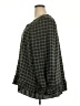 BLOOMCHIC Green Long Sleeve Blouse Size 18 - 20 - photo 5