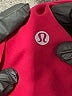Lululemon Athletica Burgundy Active Pants Size 4 - photo 7
