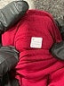Lululemon Athletica Burgundy Active Pants Size 4 - photo 8