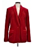 INC International Concepts Red Blazer Size L - photo 1