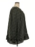 BLOOMCHIC Green Long Sleeve Blouse Size 18 - 20 - photo 4