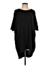 Lularoe Solid Black Casual Dress Size S - photo 1