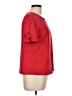 Unbranded Red Short Sleeve T-Shirt Size L - photo 4