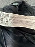 Pull&Bear Solid Black Casual Skirt Size S - photo 5