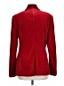 INC International Concepts Red Blazer Size L - photo 2