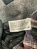 Universal Thread 100% Cotton Gray Long Sleeve Polo Size XXL - photo 8